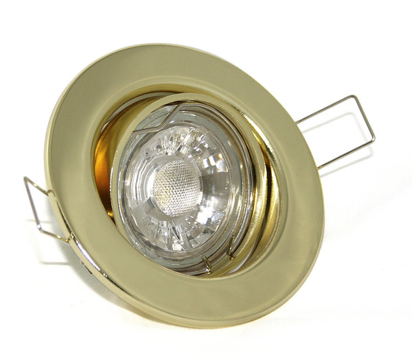 5W LED Spot Einbauleuchte K9222 TOM Einbau Strahler Deckenleuchte Lampe