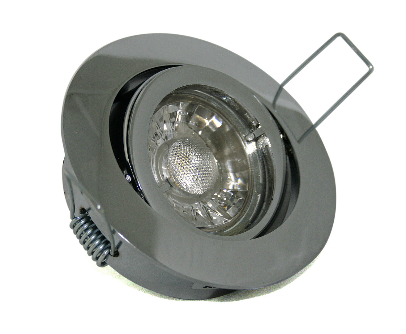 1-20er Einbauleuchte Bajo 230V Hochvolt Downlight ohne Leuchtmittel Lampe GU10 