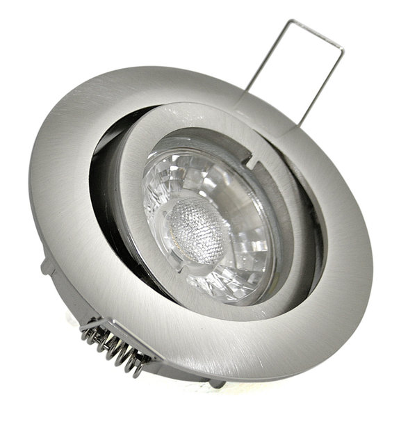 5W LED Spot Einbauleuchte DIMMBAR K9451 Bajo Einbau Strahler Deckenleuchte Lampe