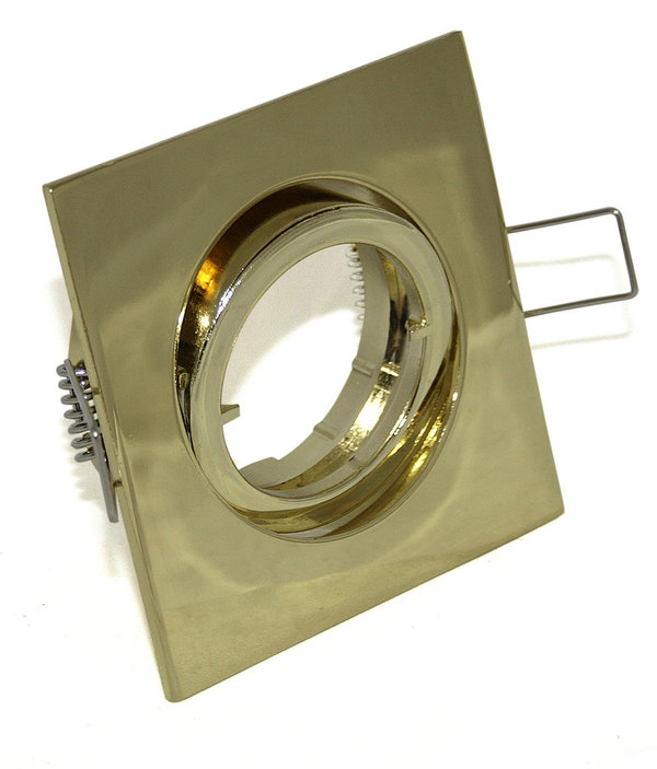 LED Einbauleuchten QUAJO Bad Strahler Spots ultraflach Lampe Deckenspots IP20