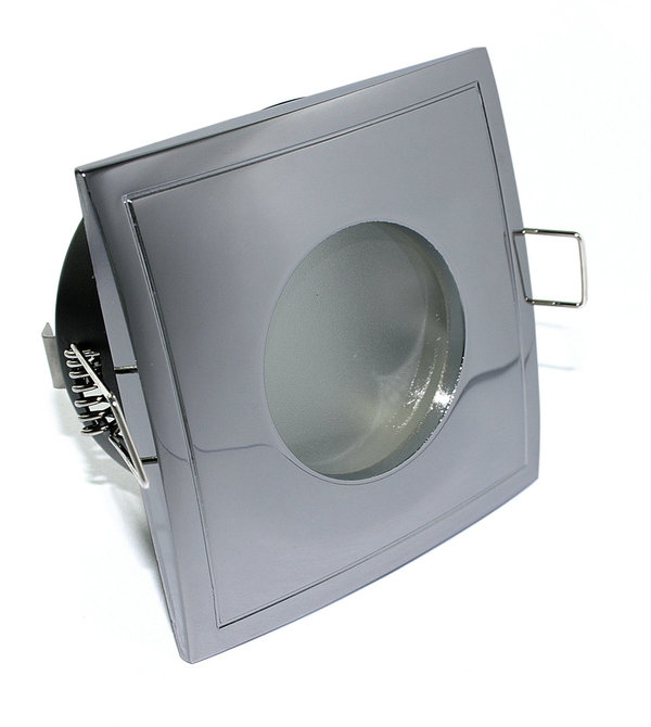 5er Set Bad Einbaustrahler IP65 Feuchtraum Dusche Badezimmer LED Leuchtmittel Spot