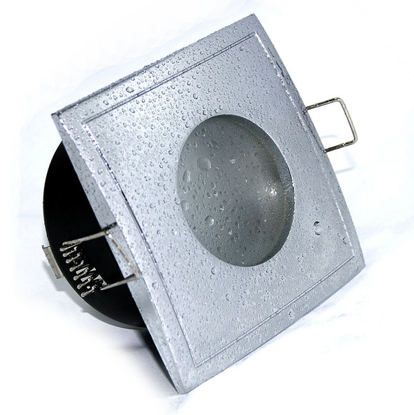 5er Set Bad Einbaustrahler IP65 Feuchtraum Dusche Badezimmer LED Spot 7 Watt