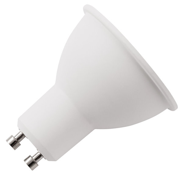 LED GU10 Leuchtmittel 5 Watt Lampe 230V Spot Birne Strahler Warmweiss 3000K